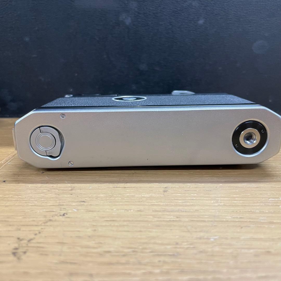 Canon P型 ポピュレール レンジファインダー ボディ