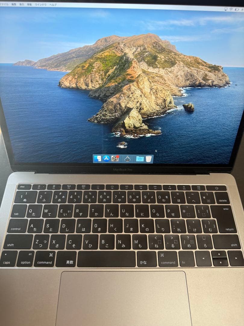 MacBook Pro 13インチ 2016