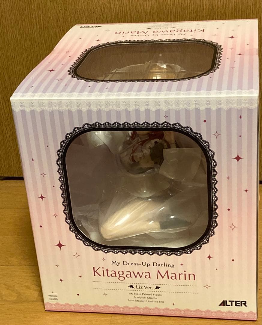 喜多川海夢 リズVer. 「その着せ替え人形は恋をする」 1/6 フィギュア