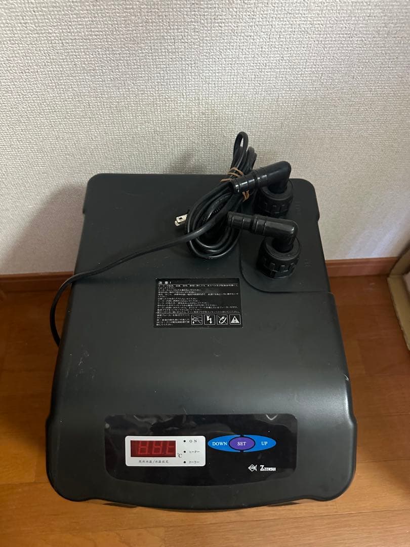 ゼンスイ クーラー ZR-130