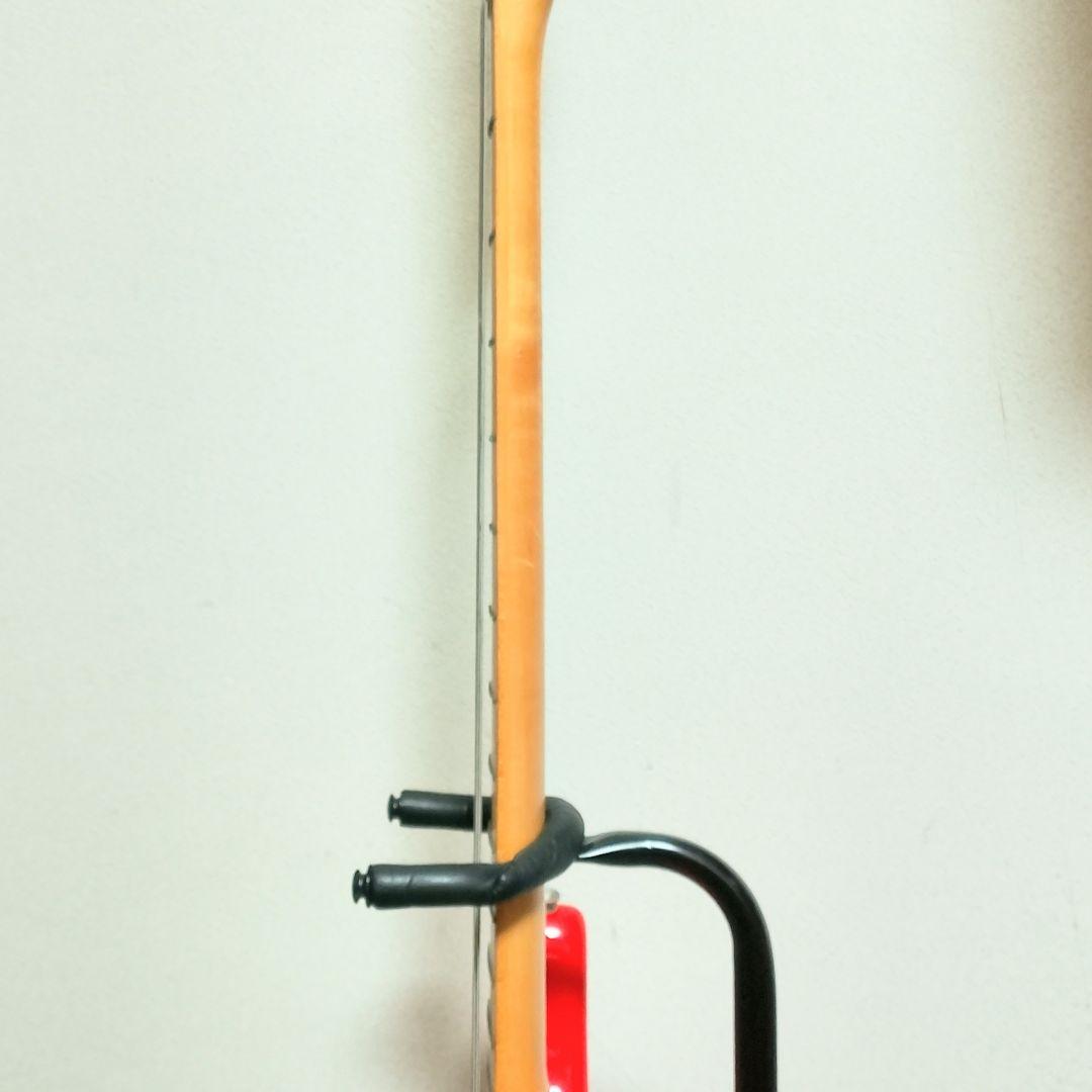 Vintage　ジャズベースタイプ　エレキベース　オレンジ色