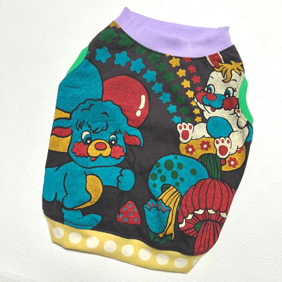 ゆりの姫●犬服●ハンドメイド 胴61 NO.703 フレブル