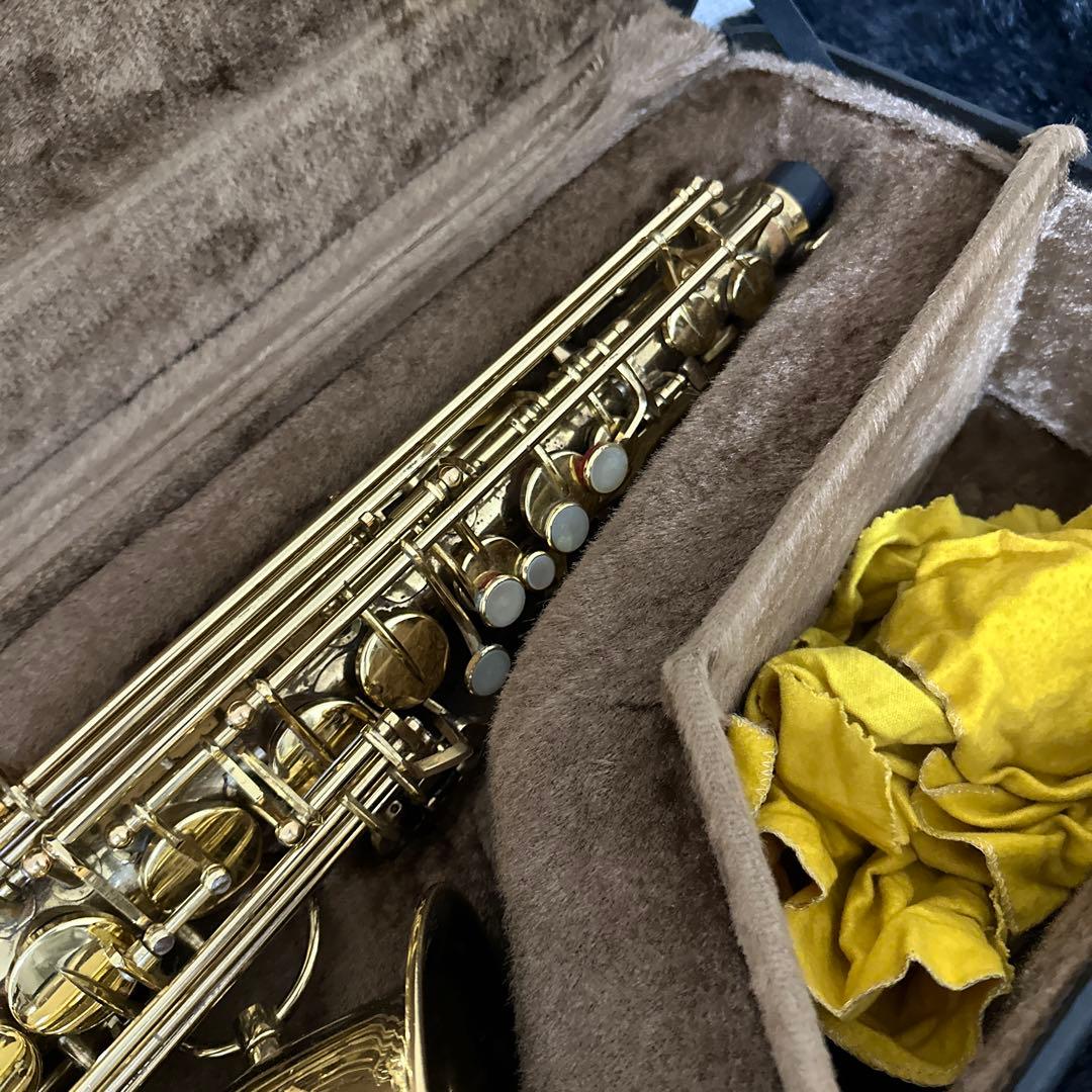 YANAGISAWA Prima A-50 アルトサックス 管楽器 ケース付属品