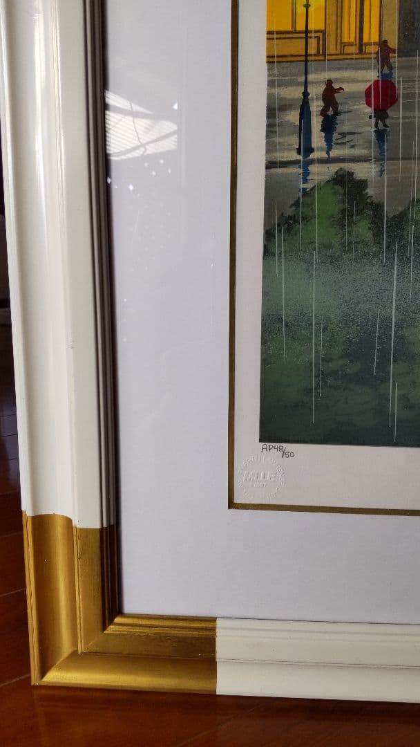 ヒロ.ヤマガタ雨滴Raindrops