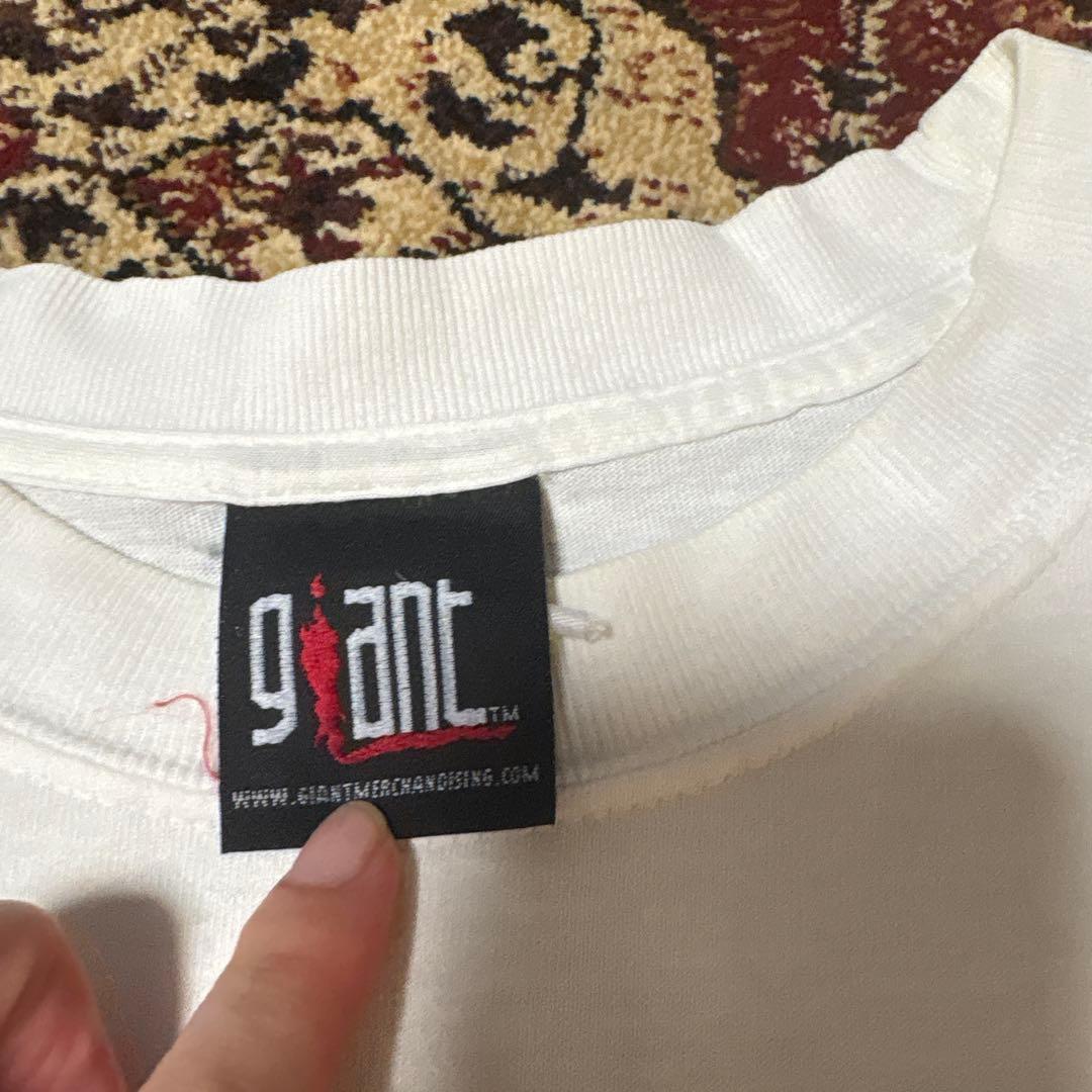 weezer 90s Tシャツ グリーンアルバム　LiveツアーT