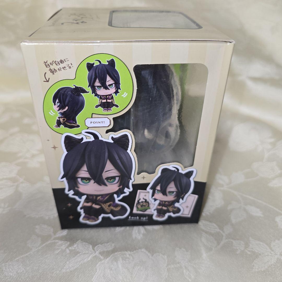 ツイステ　るかっぷ　マレウス