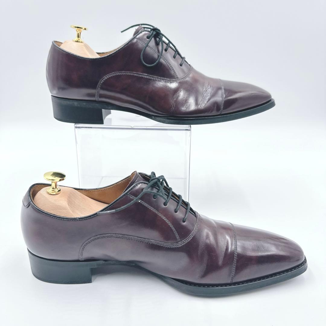 REGAL ストレートチップ 911R ビジネスシューズ 内羽根 ブラウン 26