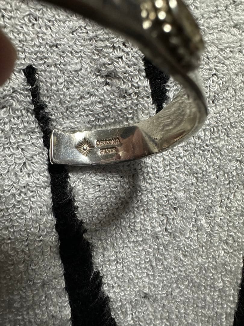 【1日限定価格】　アリゾナフリーダム　バングル