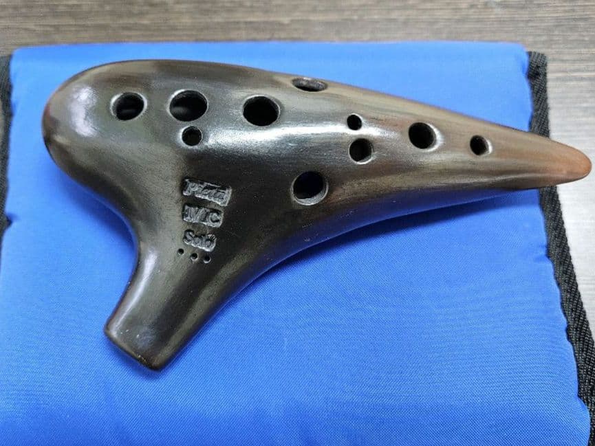 ピエタオカリナ アルトＣ管 12穴