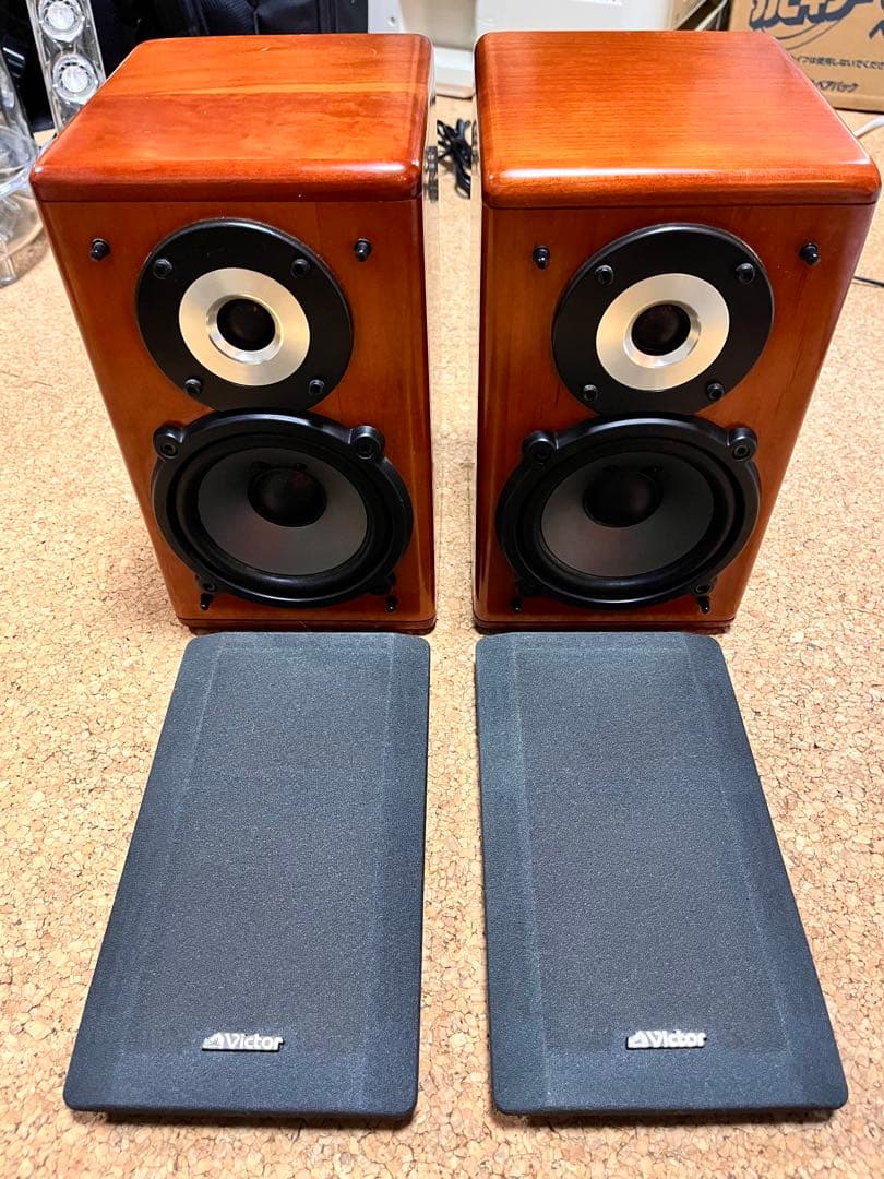 スピーカー・ウーファー VICTOR (JVC) SX-EX7S