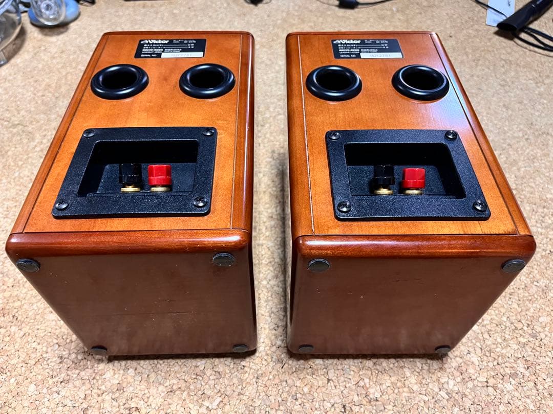 スピーカー・ウーファー VICTOR (JVC) SX-EX7S