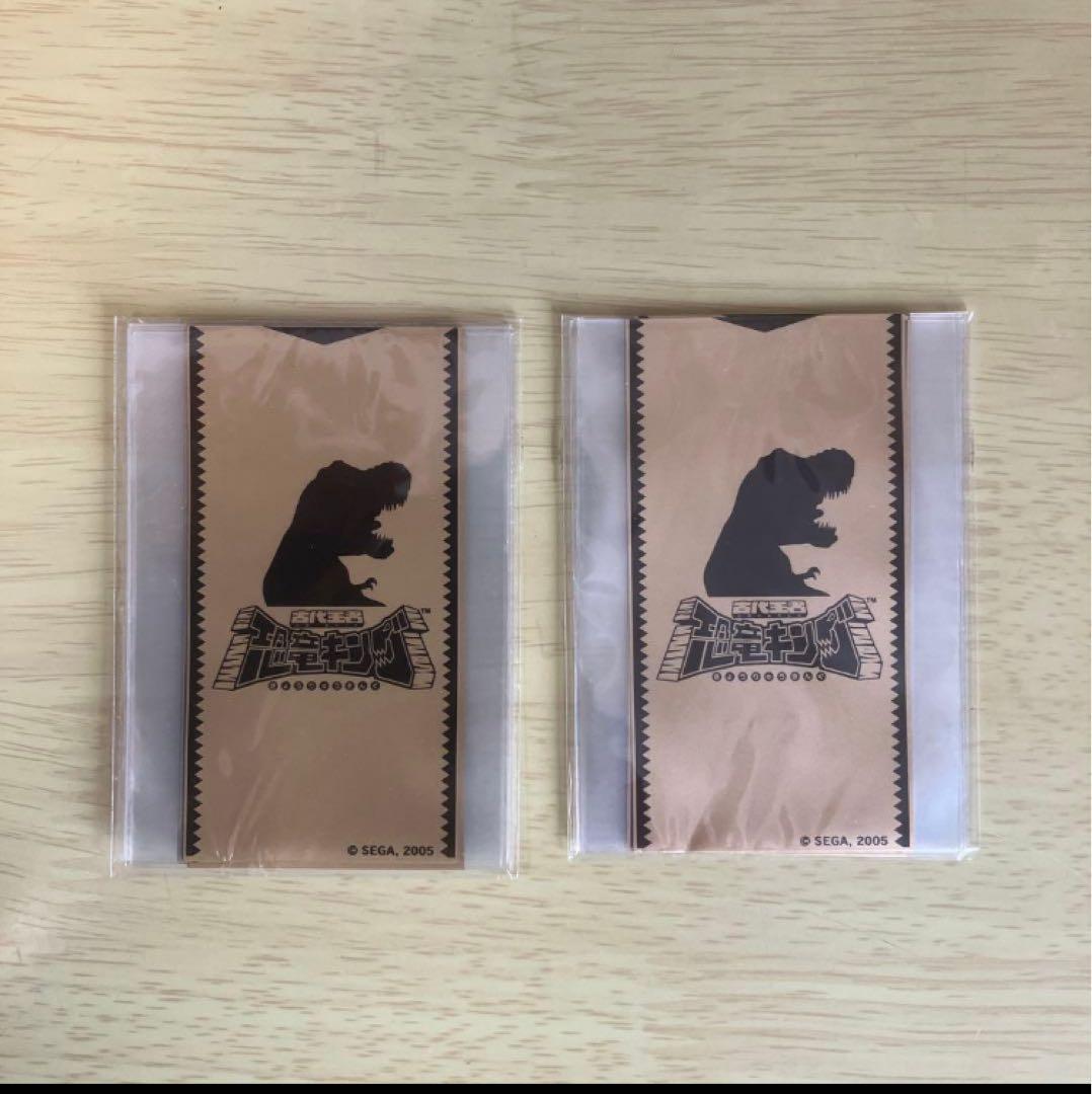 台湾恐竜キング　金　6枚　英語　銀　6枚　まとめ売り　12枚