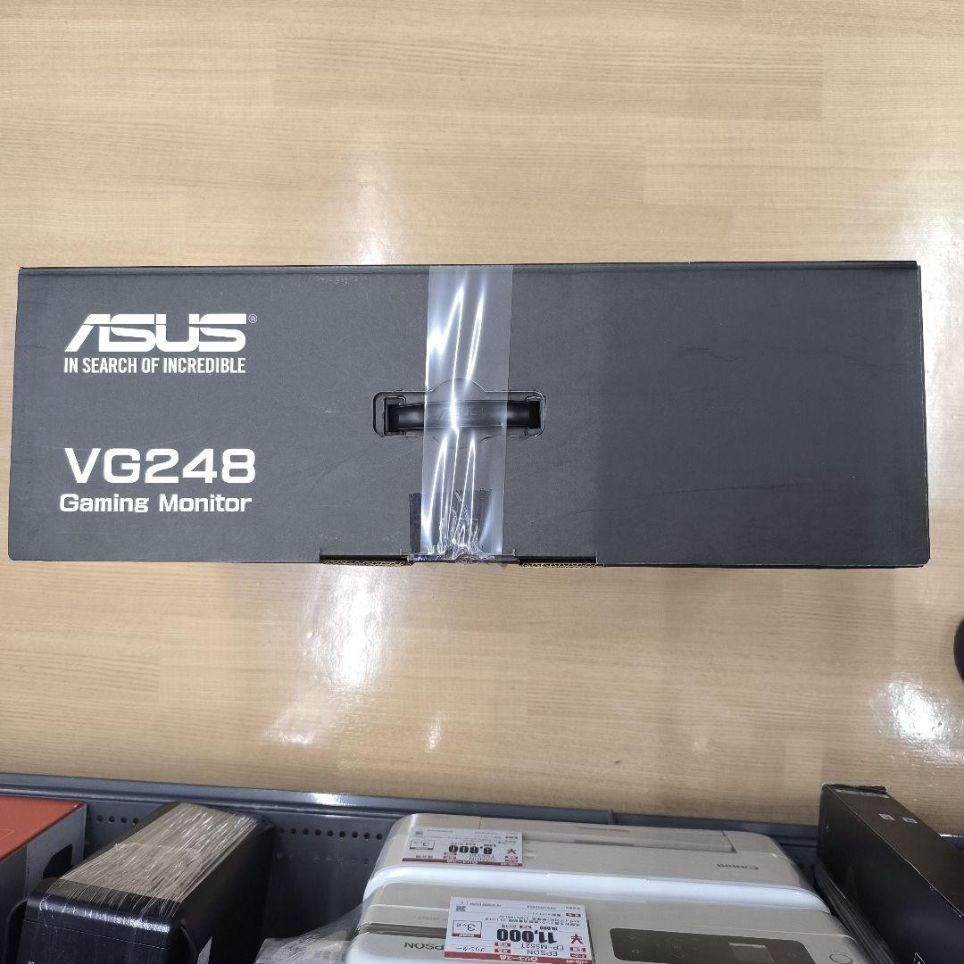 ASUS VG248 24インチ ゲーミングモニター
