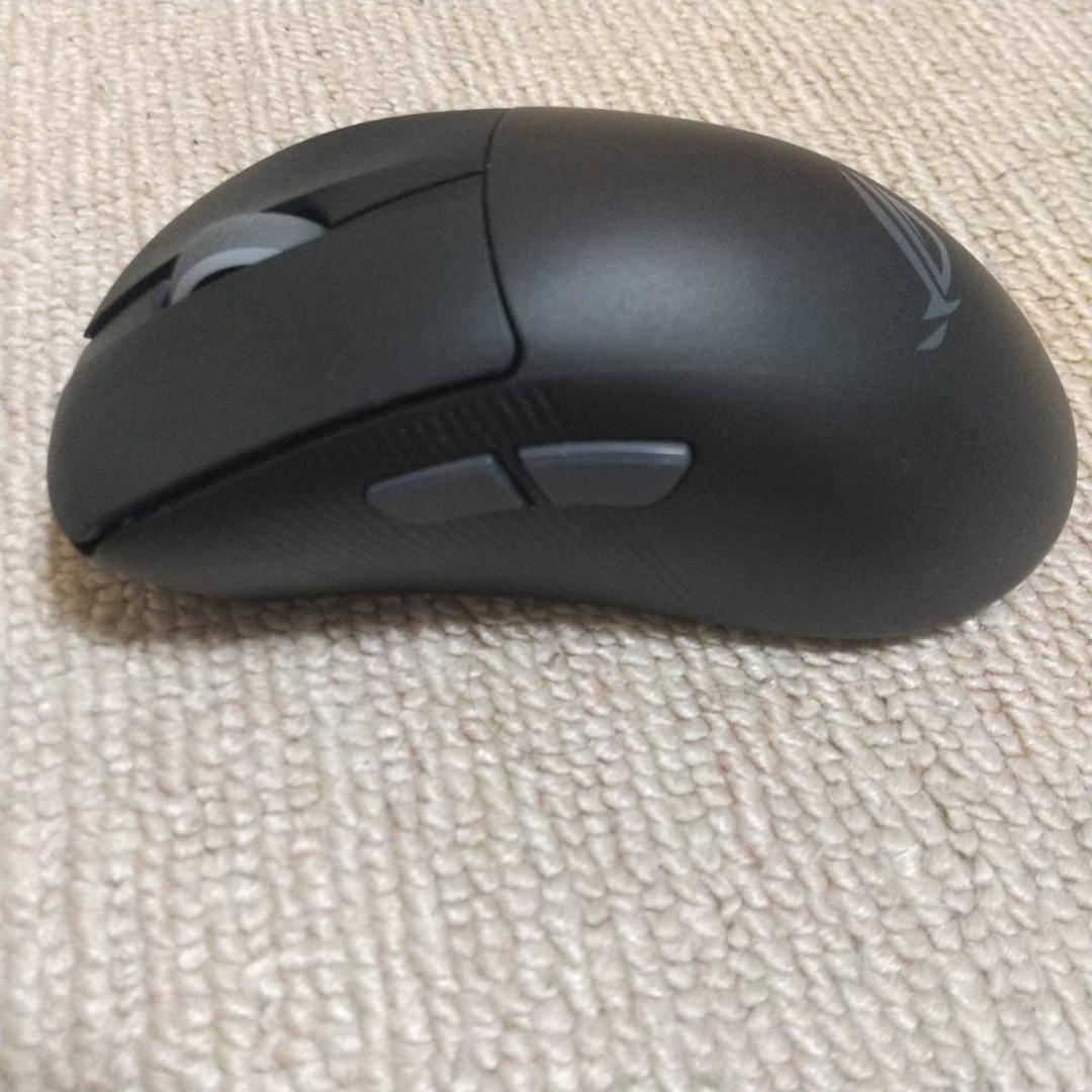 ASUS ゲーミングマウス ROG Keris II Ace / 54g軽量設計