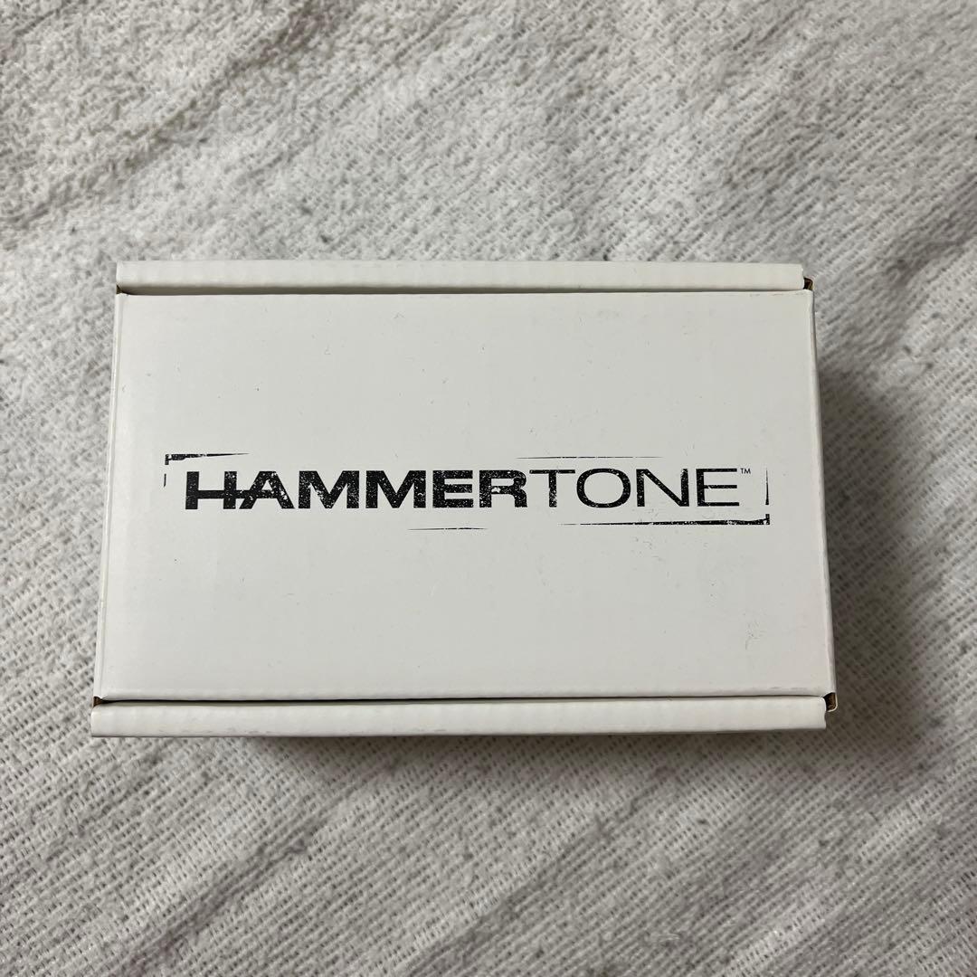 Fender HammerTone Delay エフェクター