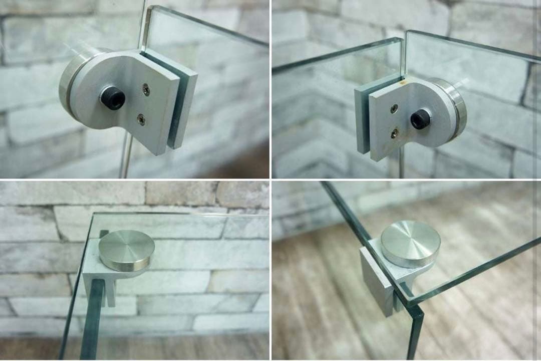 定価5万もう買えない!極美品フランフランサローネ ガラスコーヒーテーブル！