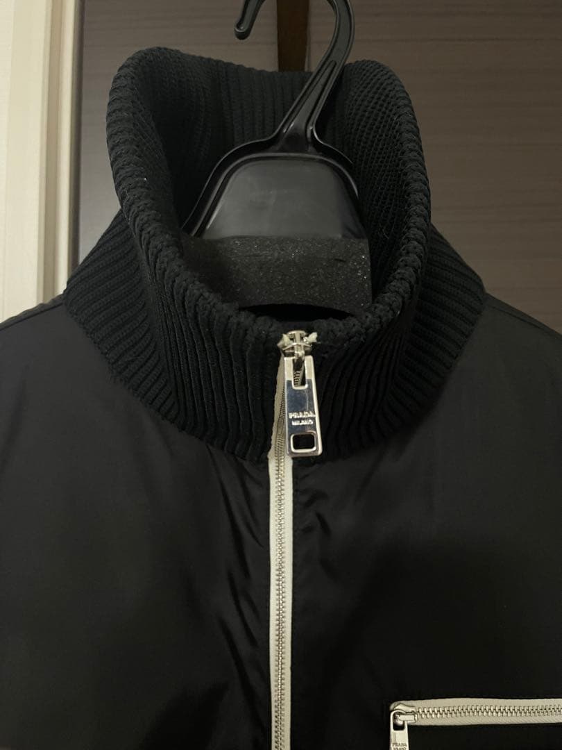 PRADA ナイロンジャケット