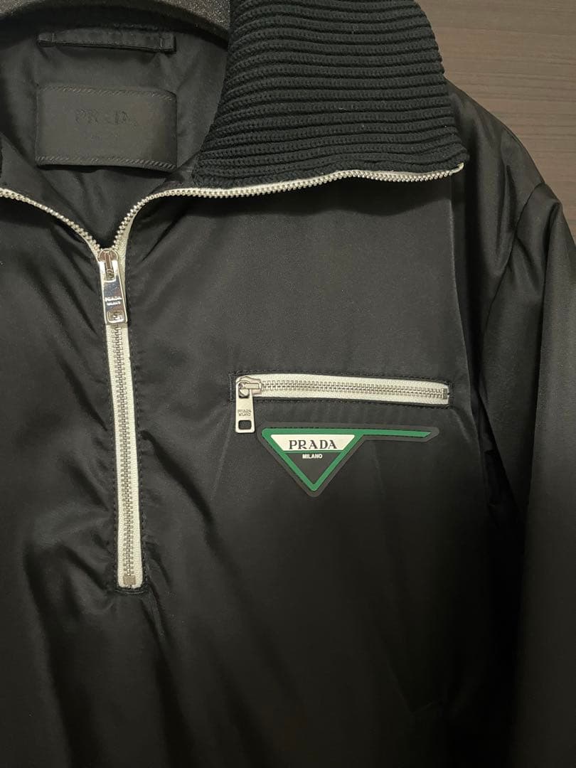 PRADA ナイロンジャケット