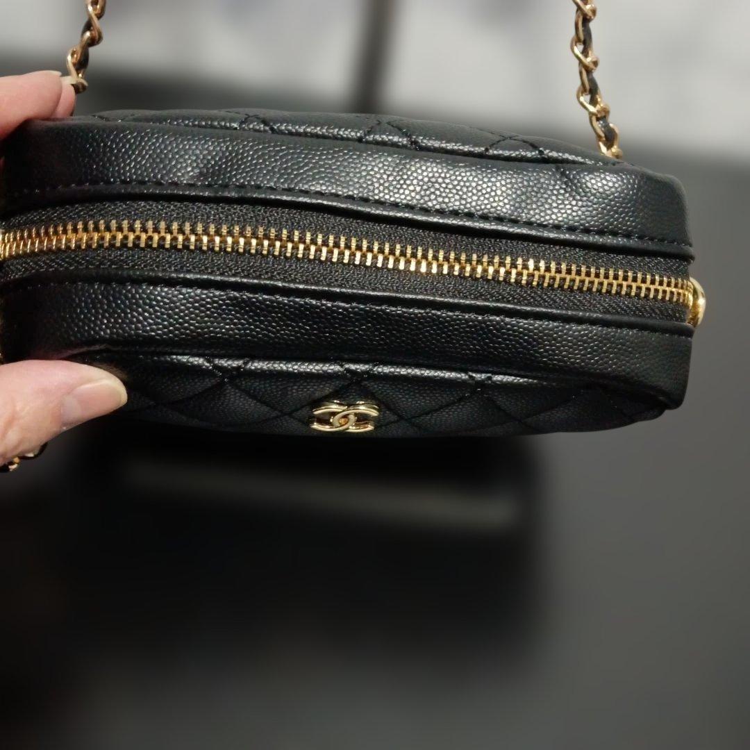 ❤❴新品 ❵CHANELノベルティショルダーバック☆レザー