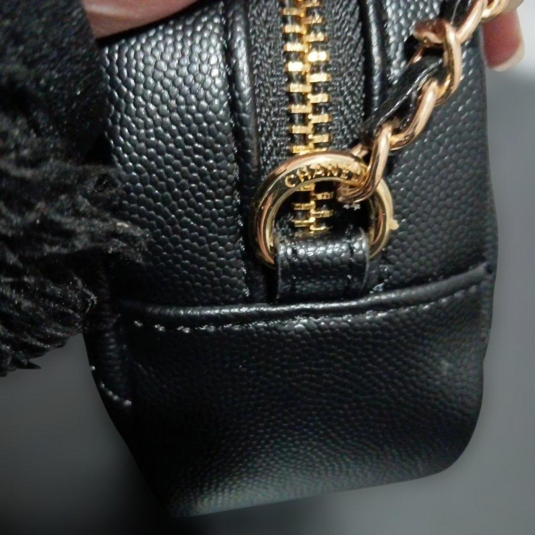 ❤❴新品 ❵CHANELノベルティショルダーバック☆レザー