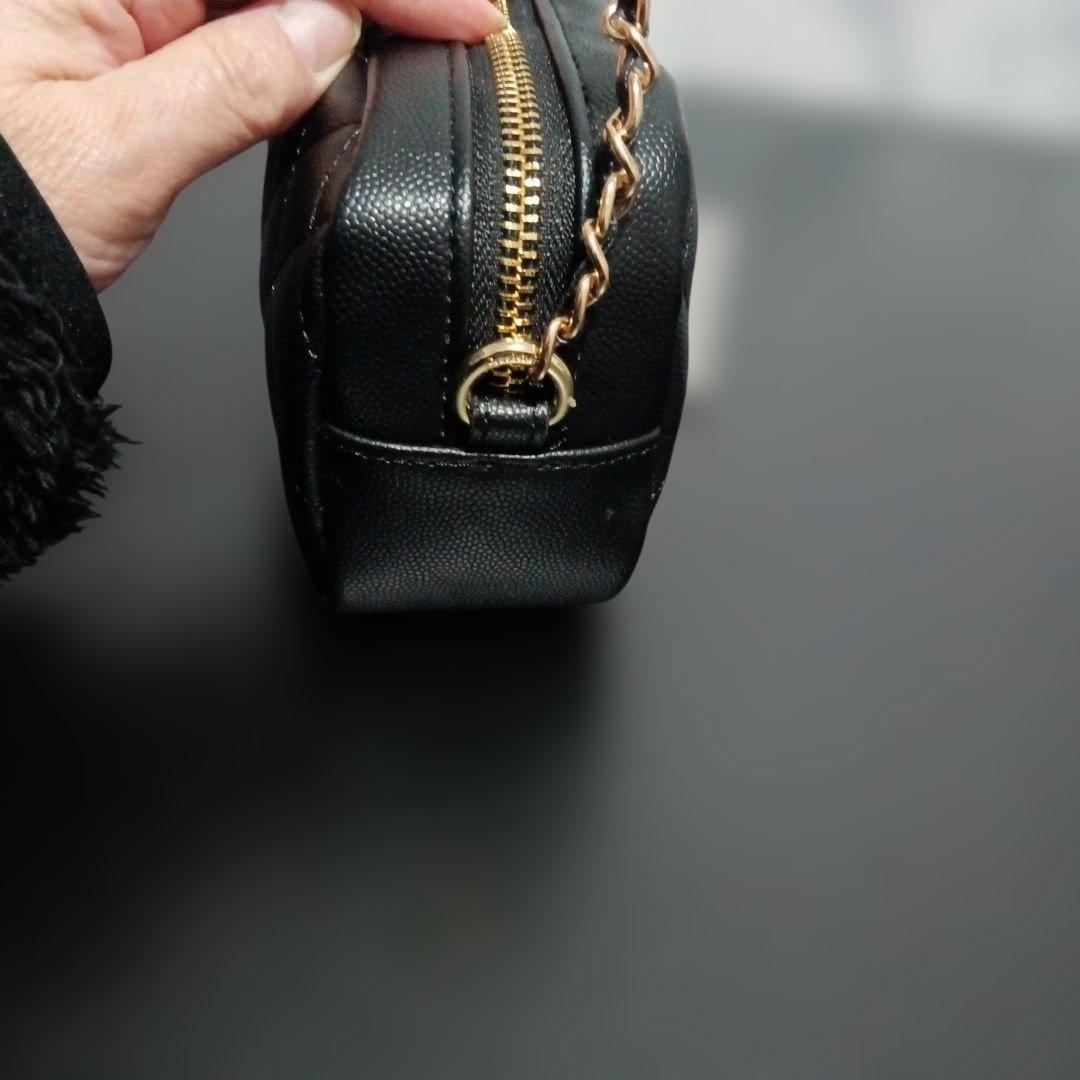 ❤❴新品 ❵CHANELノベルティショルダーバック☆レザー
