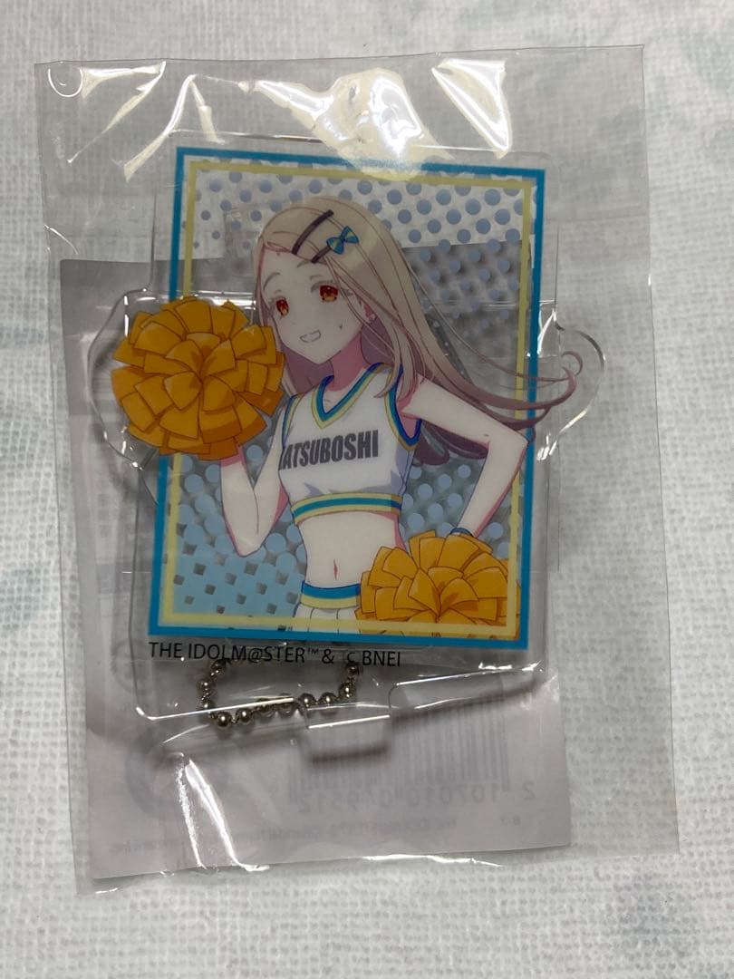 コトブキヤくじ　学園アイドルマスター　CHEERFUL! 篠澤広セット