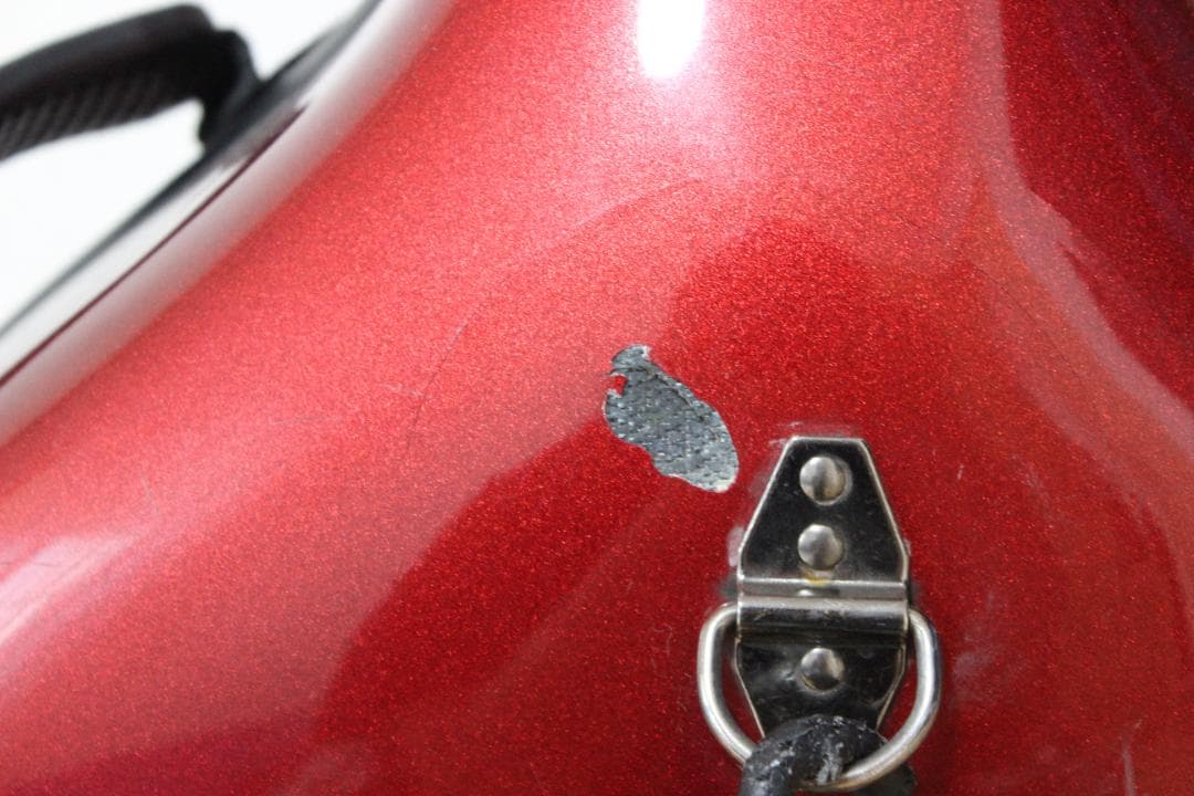 【ジャンク】チェロ　ハードケース