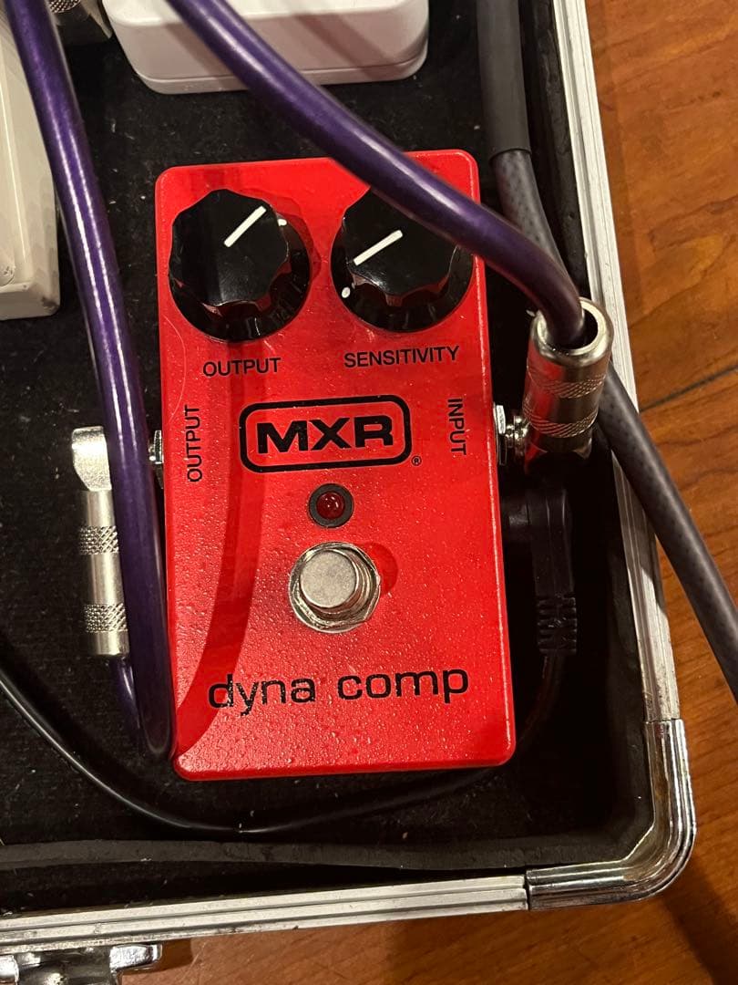 MXR ダイナコンプ