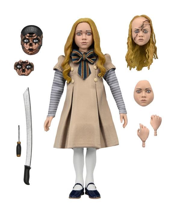 【NECA】新品 正規品 M3GAN ミーガン アルティメット フィギュア ネカ