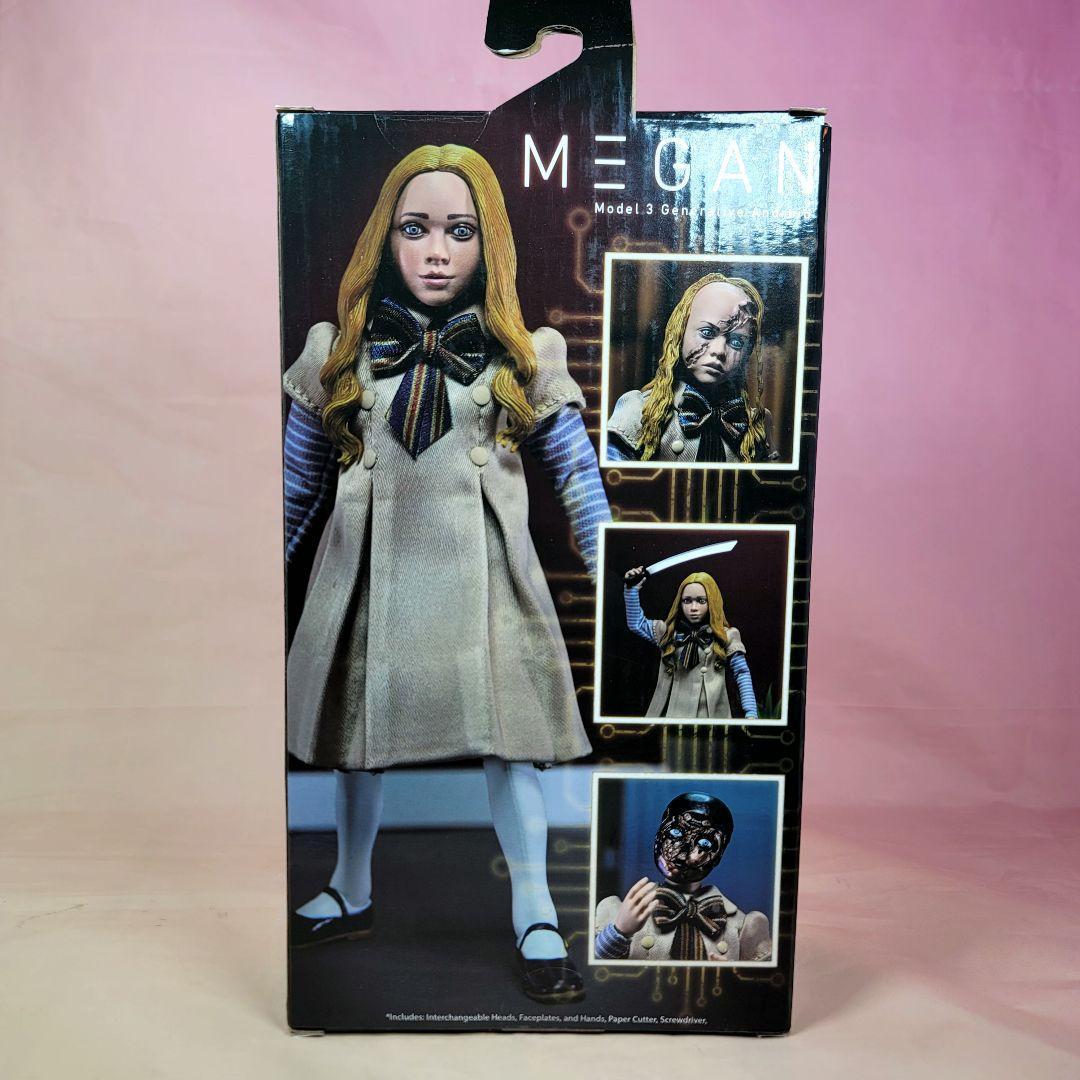 【NECA】新品 正規品 M3GAN ミーガン アルティメット フィギュア ネカ