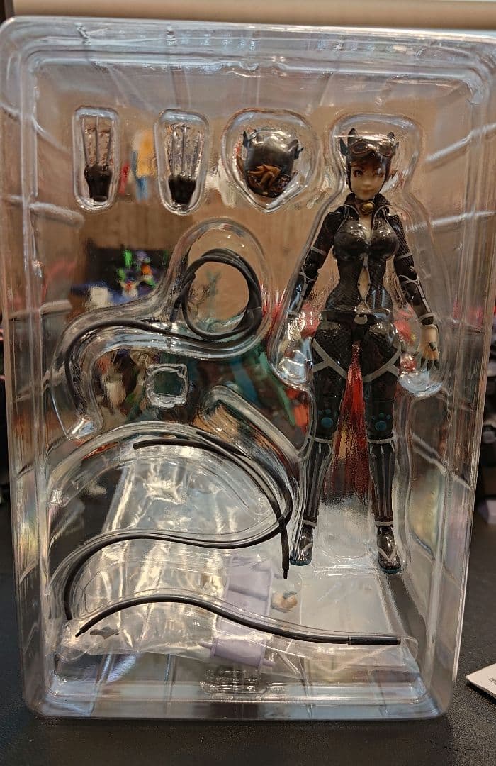 専用　figma　キャットウーマン 412