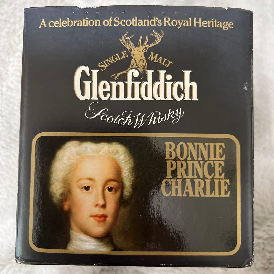 【未開栓】 グレンフィディック チャールズ エドワード スチュアート 43%