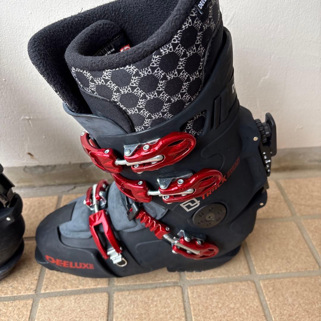 マ*ー様 【美品】DEELUXE TRACK325 ハードブーツ　26.0cm