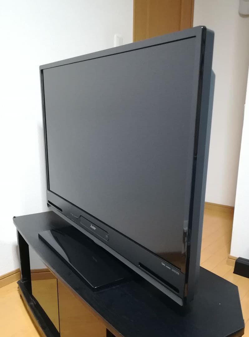 【Blu-ray& Ｗ録 HDD内蔵／すぐ録画セット】三菱　40型液晶テレビ