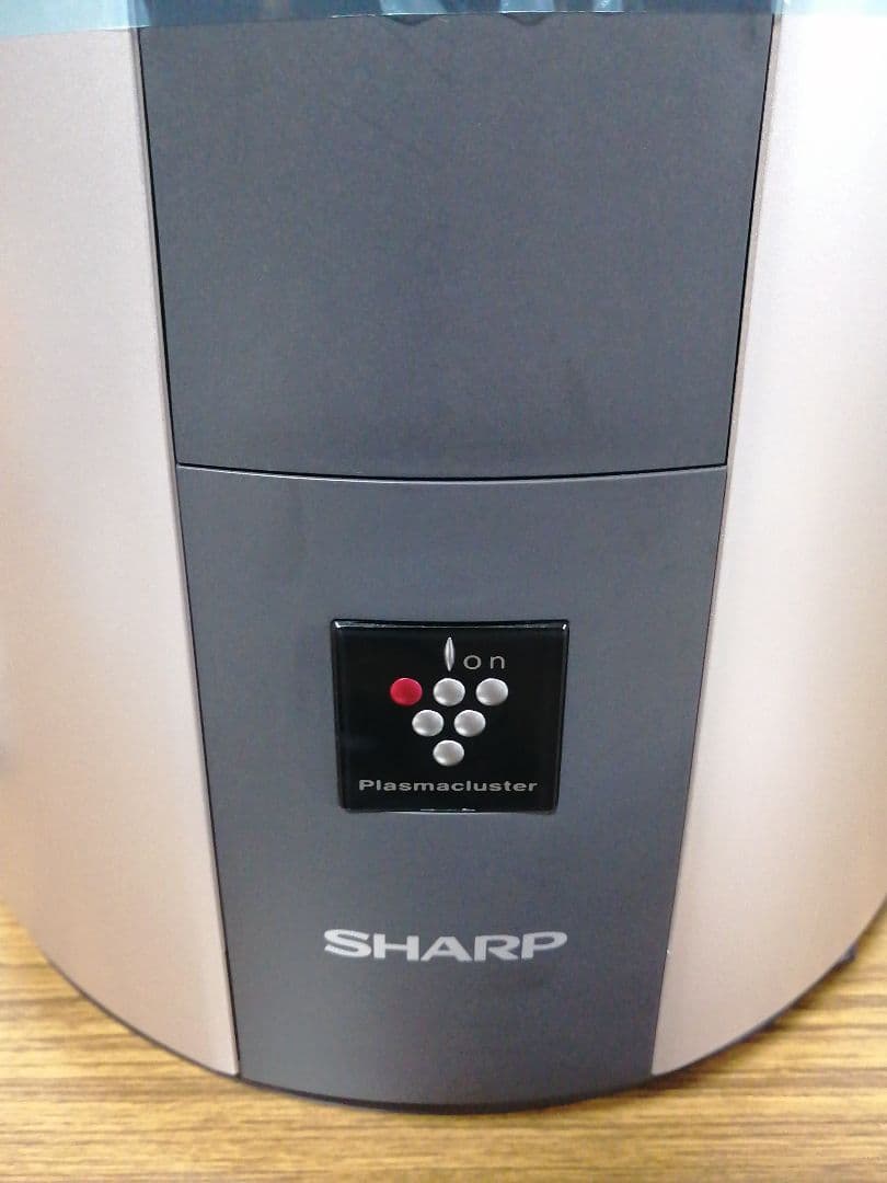 SHARP PF-JTH1-N スリムファン HOT＆COOL 2022年製