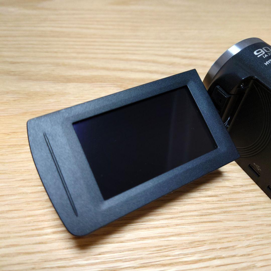 Panasonic　HC-V480MS　ビデオカメラ　ムービー