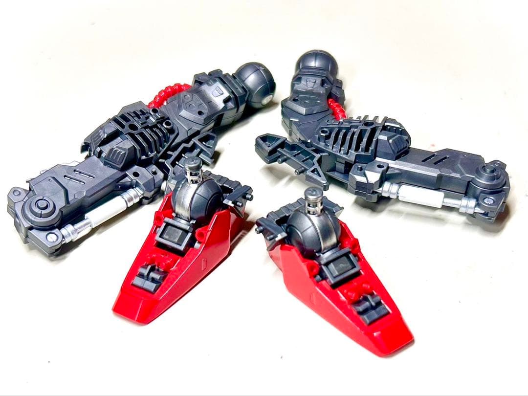 MG 1/100 メカニカルクリア版 百式ver2.0完成品