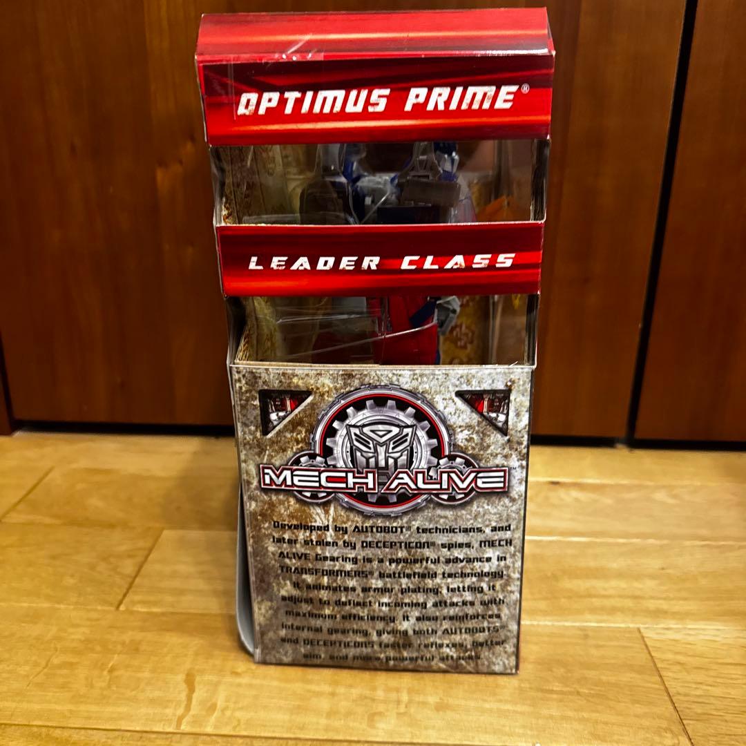 トランスフォーマー　リベンジ　RA-01