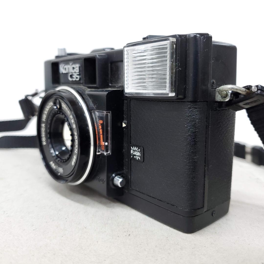 【動作確認済】 KONICA C35AF F1215-4ID p