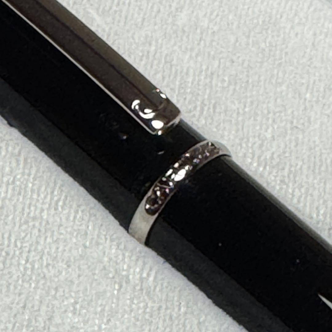 カルティエ ディアボロ ボールペン シルバー ヴィンテージ 極美品 希少