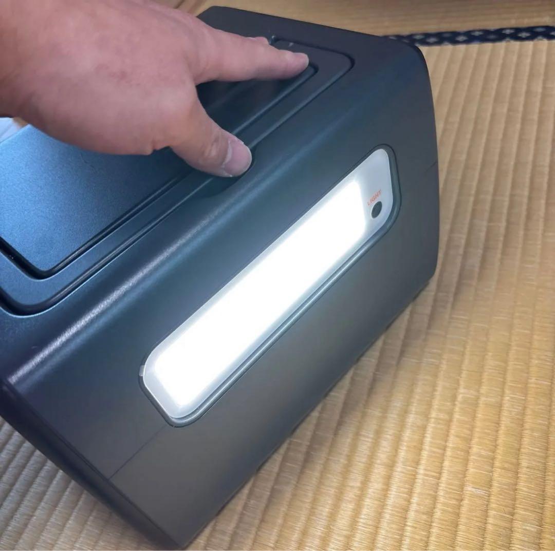 EB55ポータブル電源