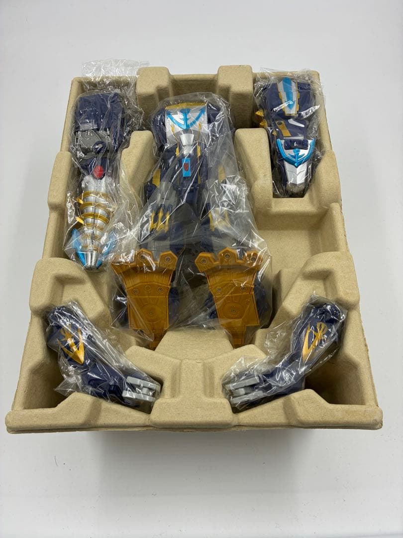 海賊戦隊ゴーカイジャー DX海賊合体 豪獣神