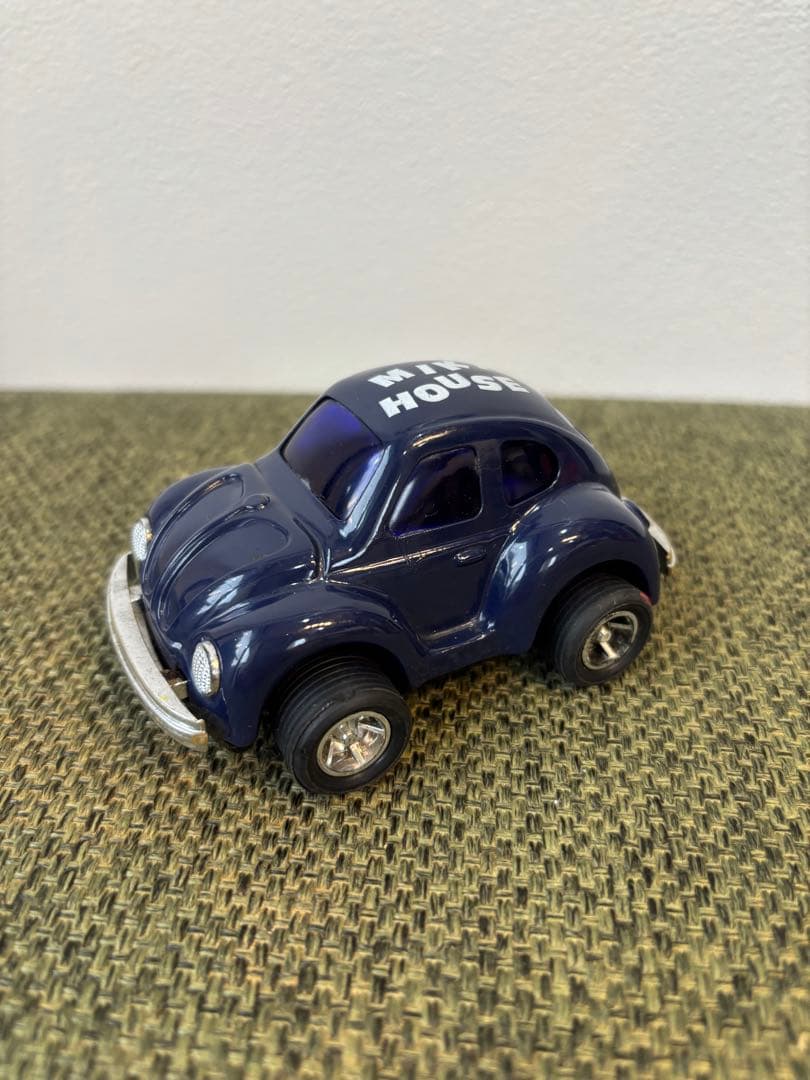 お値下げ中 【MIKI HOUSE】ミキハウスミニカー 4台セット