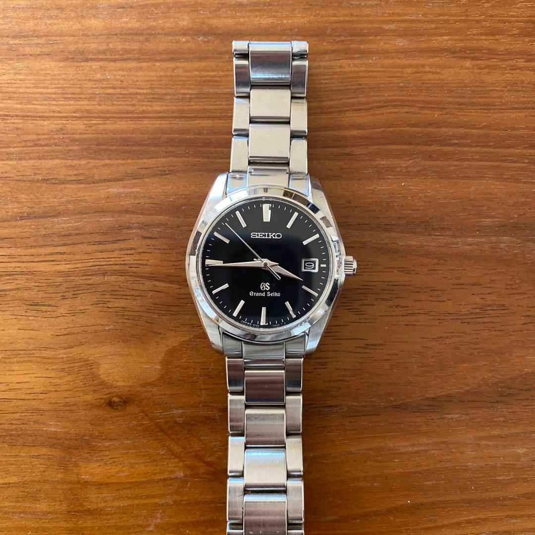 グランドセイコーメンズ腕時計