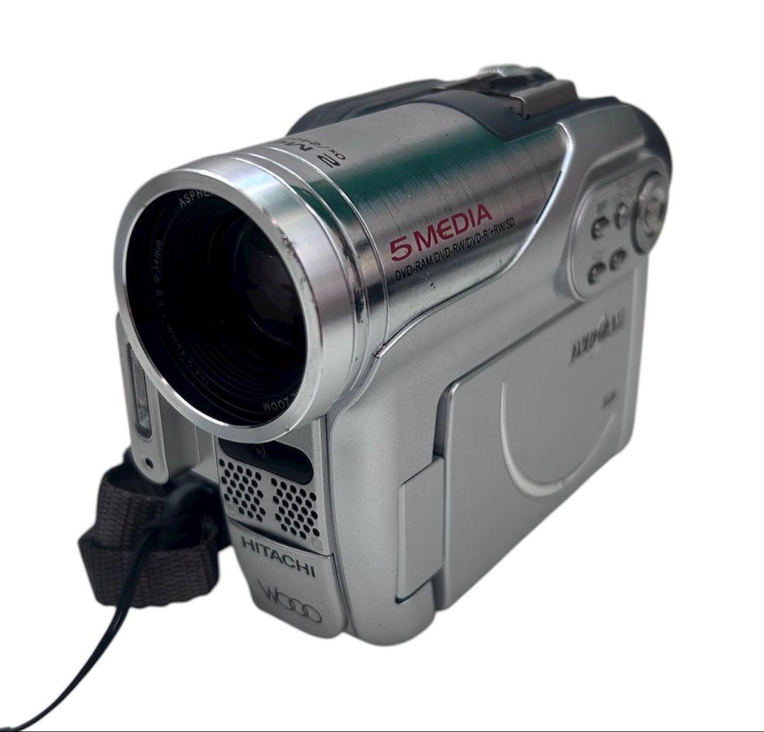 ビデオカメラ HITACHI DZ-GX3200