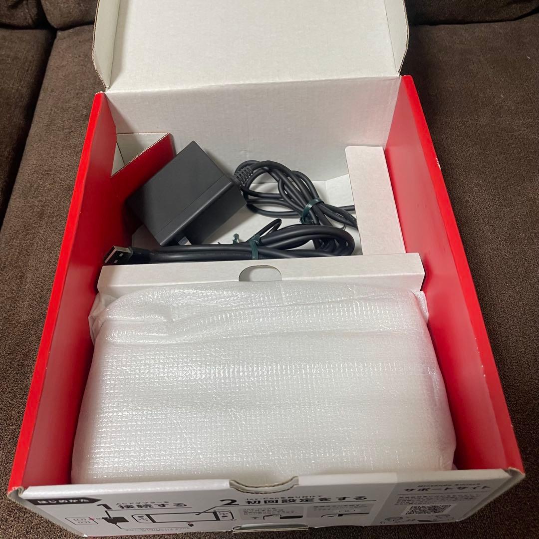 【✨超美品✨】Nintendo Switch有機EL Joy-Conおまけ付き