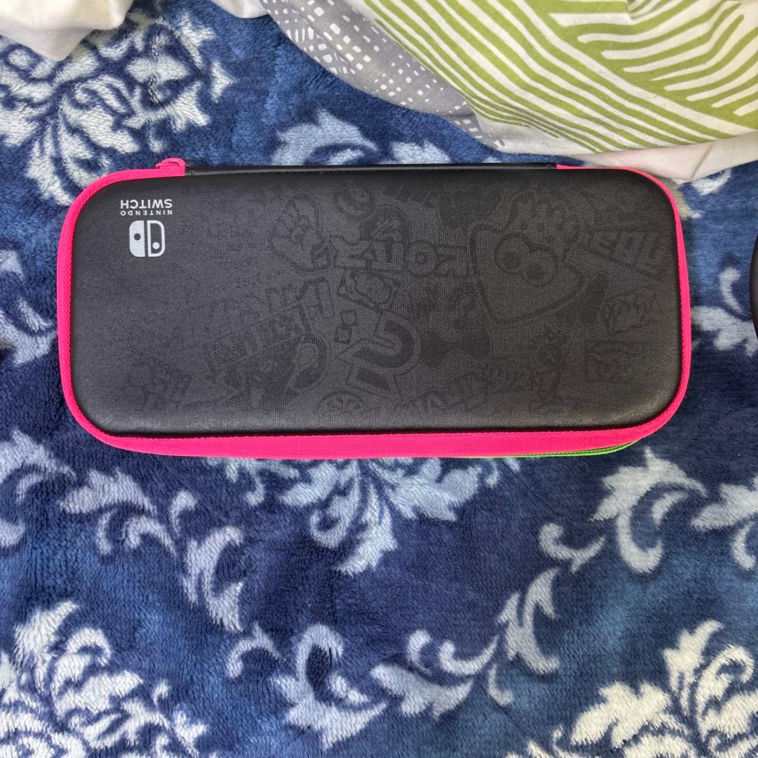 任天堂スィッチ　本体　ケース