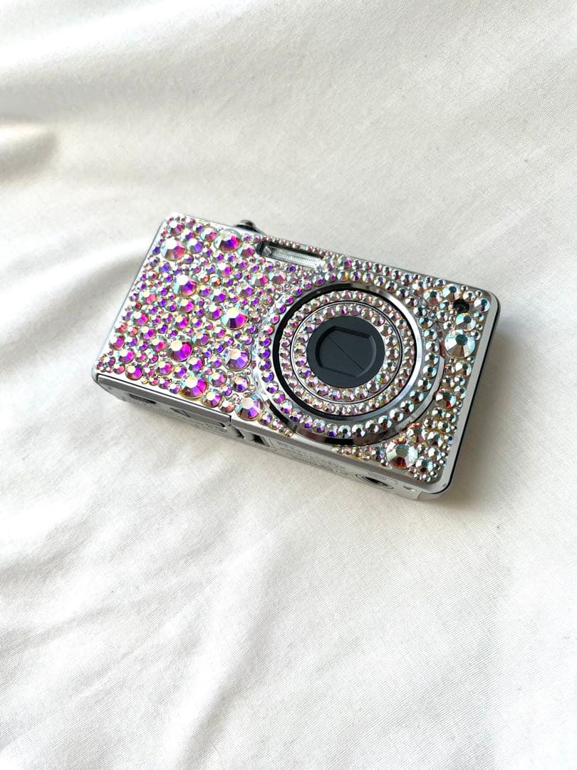 Panasonic Lumixコンパクトデジタルカメラ