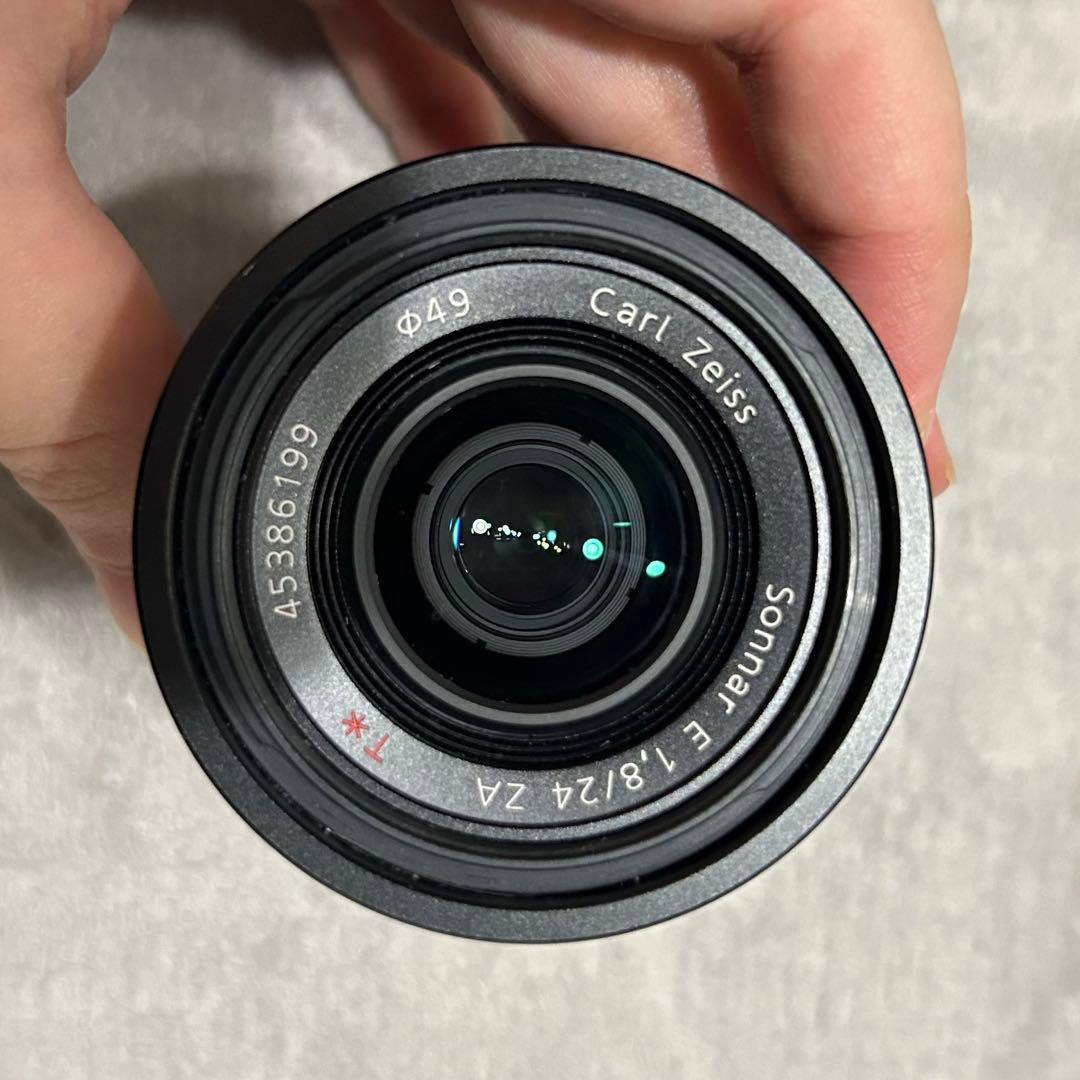 ドルフィン SONY Eマウント Sonnar T* 24mm F1.8
