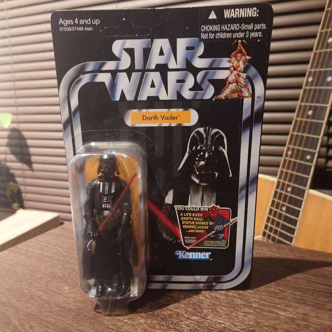 スターウォーズ ヴィンテージコレクション ダースベイダー 2011年 日本未発売